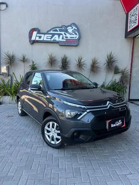 Carro Citroën C3 2023 Feel  1.0 (Flex)