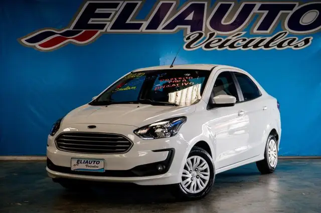 Carro Ford Ka 2020 1.0 SE (Flex)