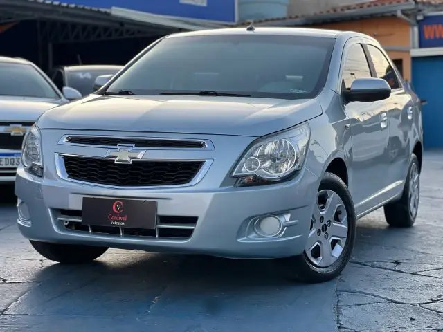 Carro Chevrolet Cobalt 2013 LT 1.8 8V (Aut) (Flex)