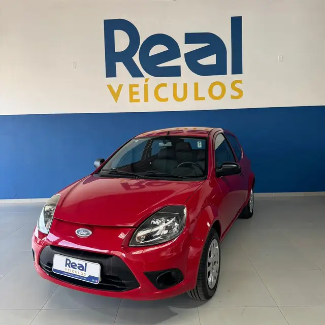 Carro Ford Ka 2012 1.0 (Flex)