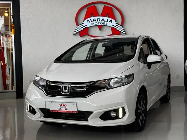 Carro Honda Fit 2018 1.5 16v EX CVT (Flex)