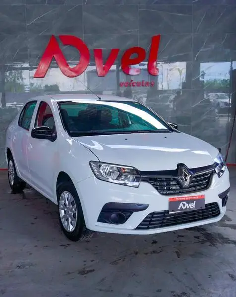 Carro Renault Logan 2023 Zen 1.0 12V SCe (Flex)
