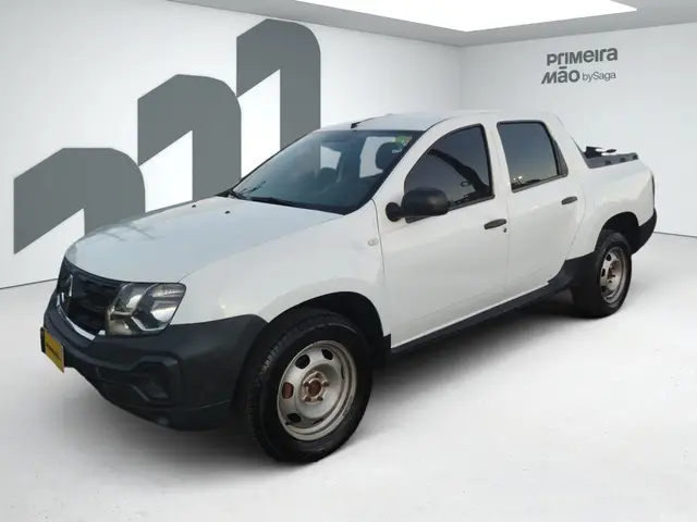 Carro Renault Oroch 2023 Pro 1.6 (Flex)