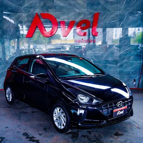Carro Hyundai HB20 2022 Vision 1.0