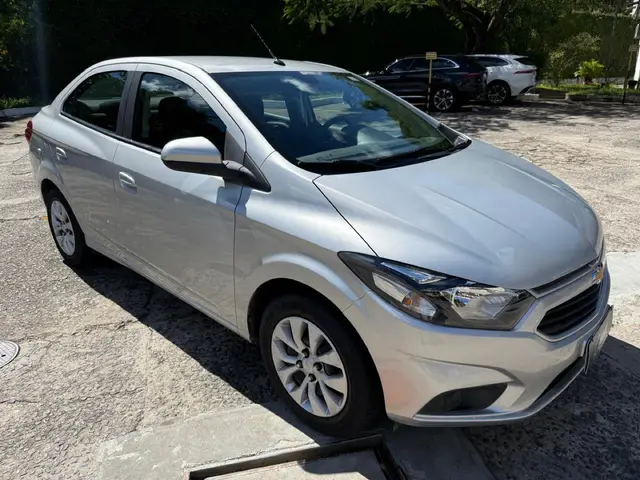 Carro Chevrolet Prisma 2018 1.4 LT SPE/4