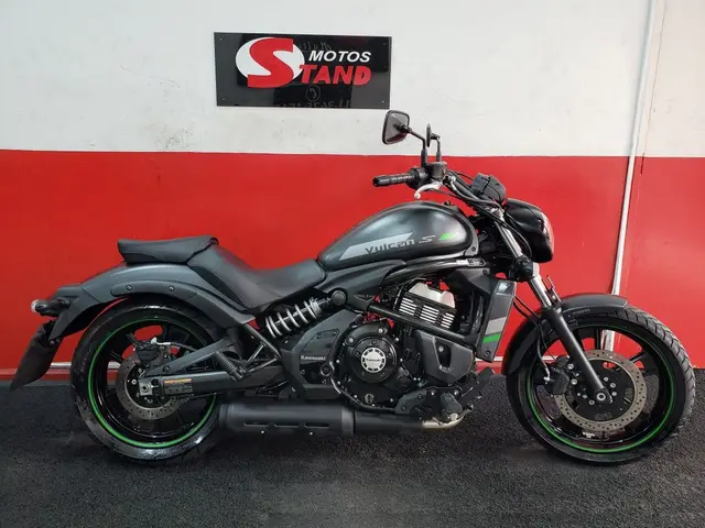 Carro Kawasaki Vulcan 2023 S Special Edition