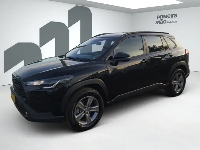 Carro Toyota Corolla Cross 2024 XR 2.0