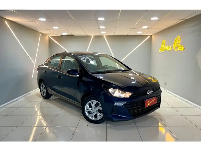 Carro Hyundai HB20S 2024 Comfort 1.0 (Flex)
