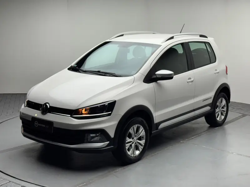 Volkswagen CrossFox 1.6 16v MSI (Flex)