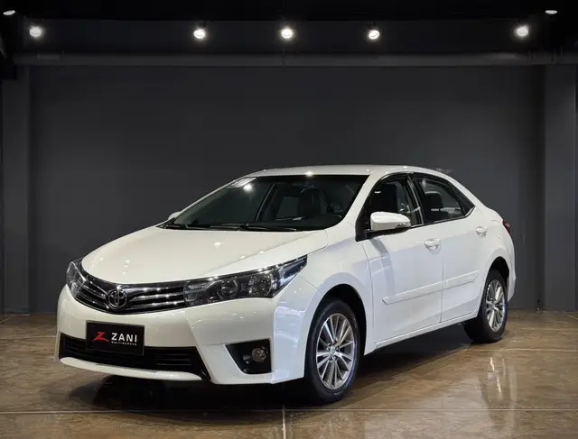 Carro Toyota Corolla 2017 2.0 XEi Multi-Drive S (Flex)