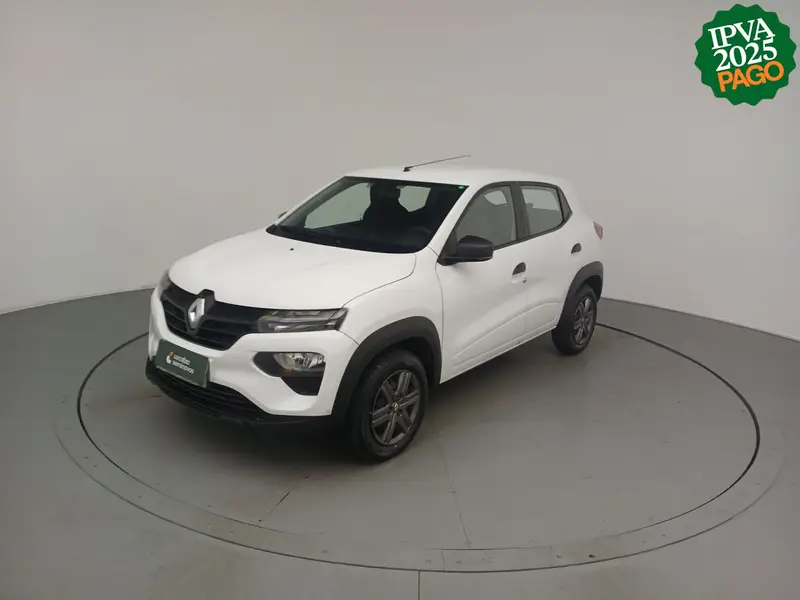 Renault Zen 1.0 12v SCe (Flex)