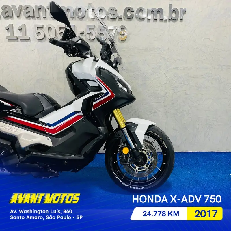 Honda X-ADV 750cc