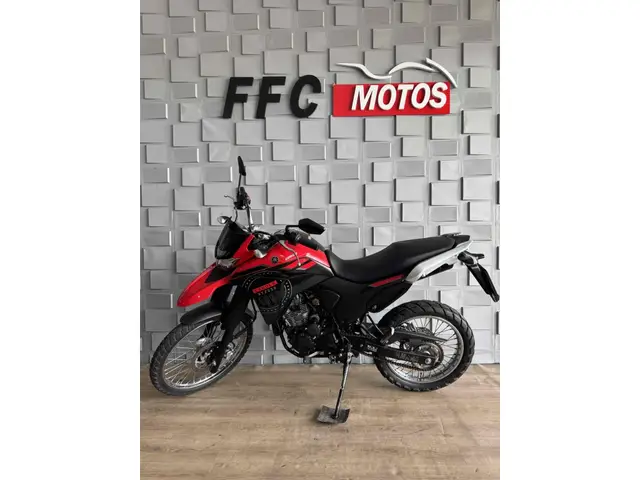 Carro Yamaha XTZ 250 Lander 2024 ABS