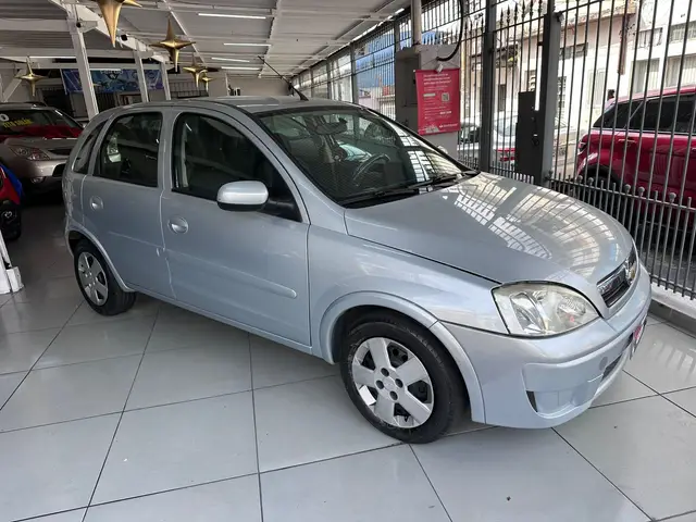 Carro Chevrolet Corsa Hatch 2012 Maxx 1.4 (Flex)
