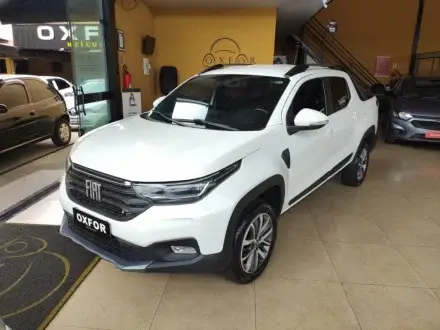 Carro Fiat Strada 2022 Volcano 1.3 CD (Flex)