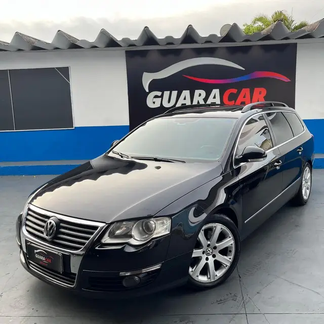 Carro Volkswagen Passat 2009 Comfortline 2.0 FSI Turbo