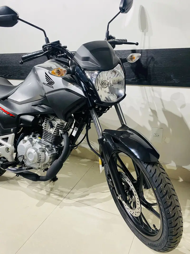 Honda CG 160 Start