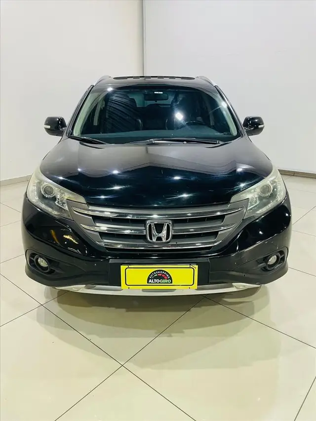 Carro Honda CR-V 2013 EXL 2.0 16v 4x2 Flexone (Aut)