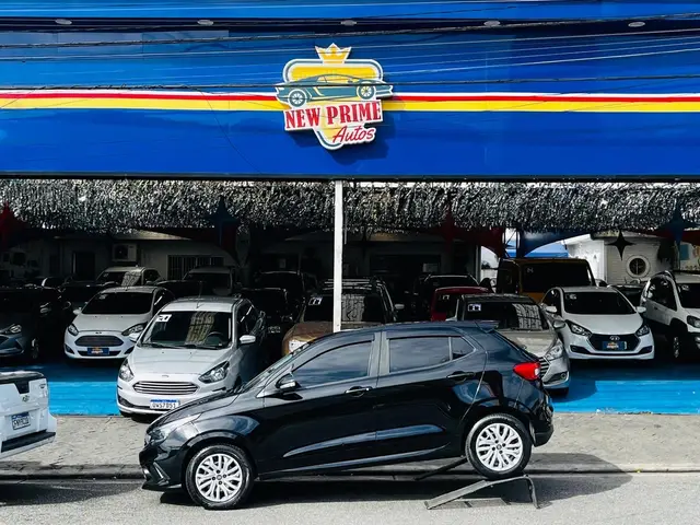 Carro Fiat Argo 2022 Drive 1.0 (Flex)