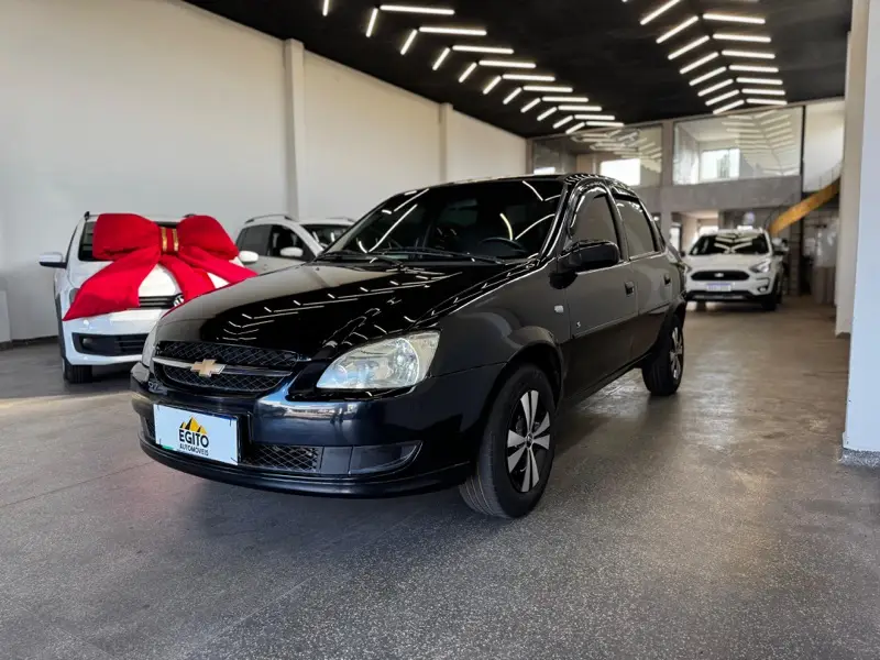 Chevrolet LS VHC E 1.0 (Flex)