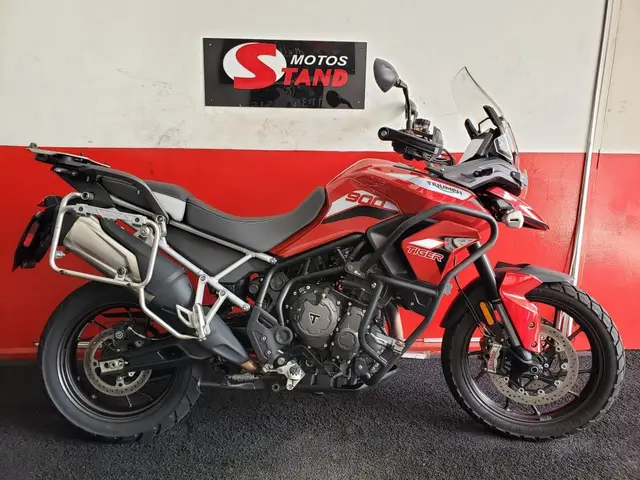 Moto Triumph Tiger 900 2022 900 GT Pro