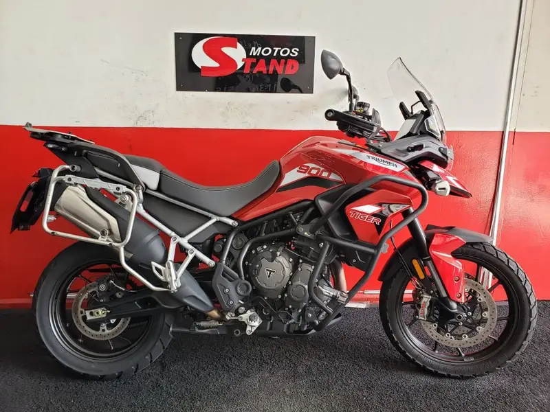 Triumph Tiger 900 900 GT Pro