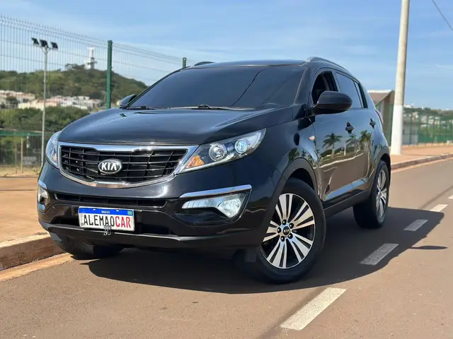 Carro Kia Sportage 2014 LX 2.0 16V (Flex)