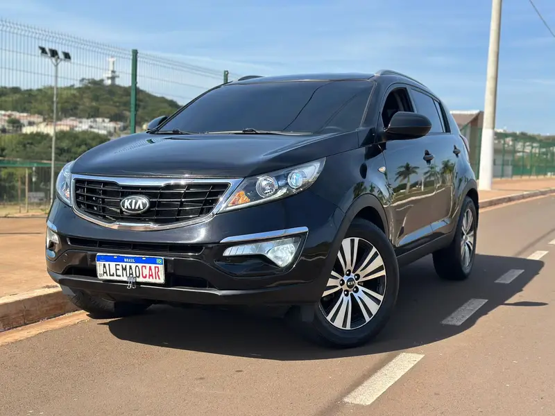 Kia Sportage LX 2.0 16V (Flex)