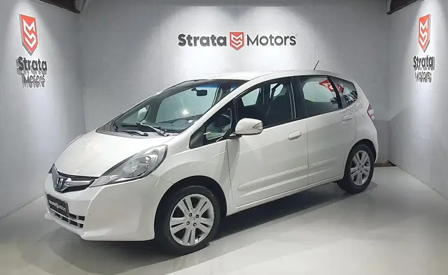 Carro Honda Fit 2014 1.5 16v EX CVT (Flex)
