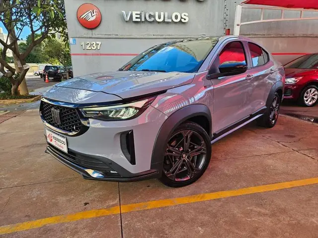 Carro Fiat Fastback 2023 Limited Edition Powered by Abarth (Flex) (Aut)
