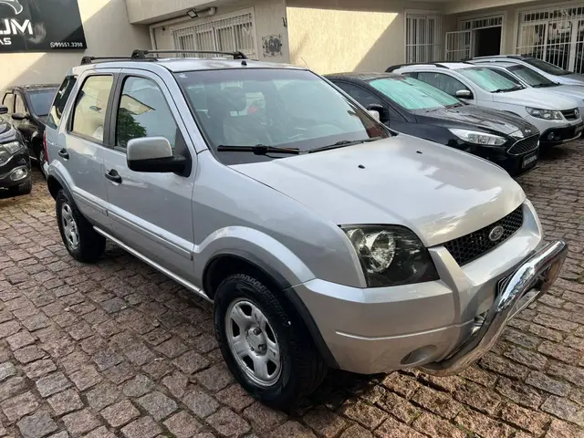 Carro Ford EcoSport 2007 Ecosport XLS 2.0 16V (Aut)