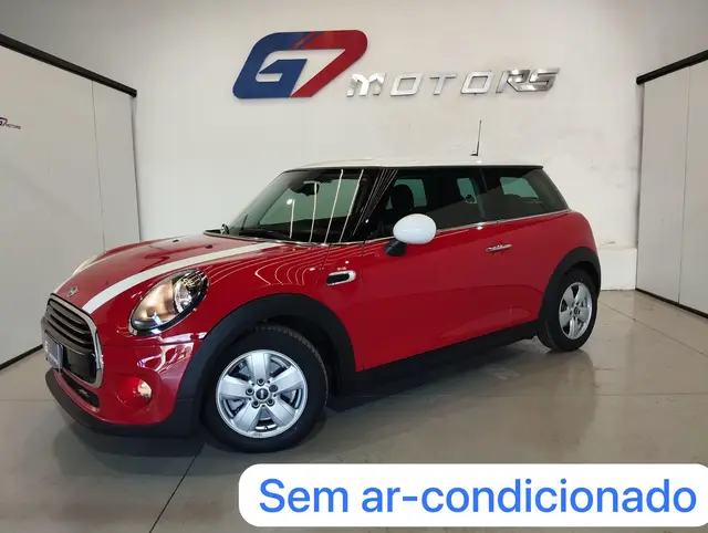 Carro MINI Cooper 2019 1.5 (Aut) 2p