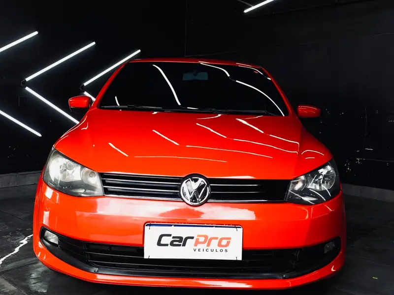 Volkswagen Gol 1.0 Mi Total Flex 8V 4p
