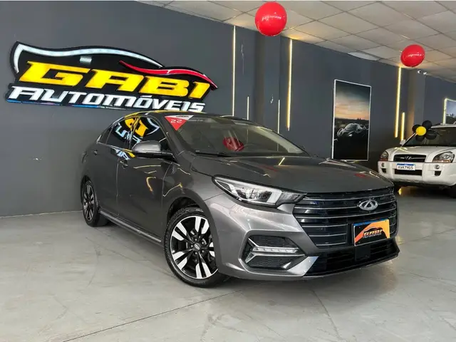 Carro CAOA Chery Arrizo 6 Pro 2022 Pro 1.5 Turbo (Aut)