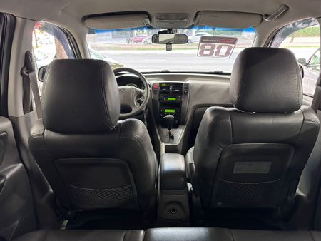 Tucson GLS 2.0 16V (aut)