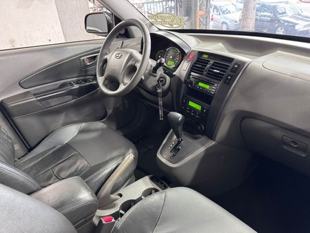 Tucson GLS 2.0 16V (aut)