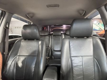 Tucson GLS 2.0 16V (aut)
