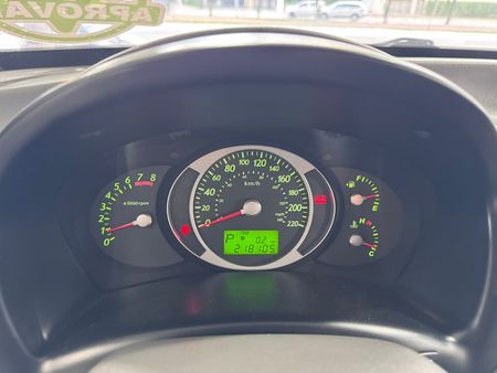 Tucson GLS 2.0 16V (aut)