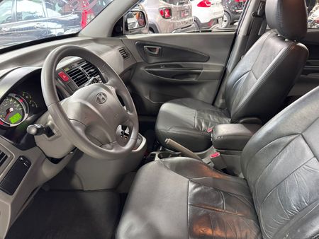 Tucson GLS 2.0 16V (aut)