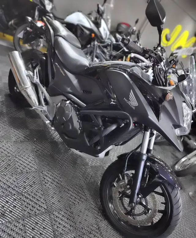 Moto Honda NC 750X 2015 ABS