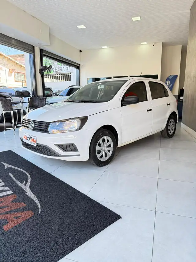 Carro Volkswagen Gol 2023 1.0 12v (Flex)