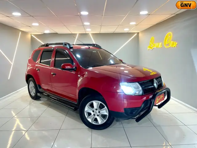 Carro Renault Duster 2017 1.6 16V Expression (Flex)