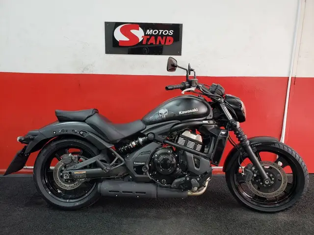 Carro Kawasaki Vulcan 2023 S 650