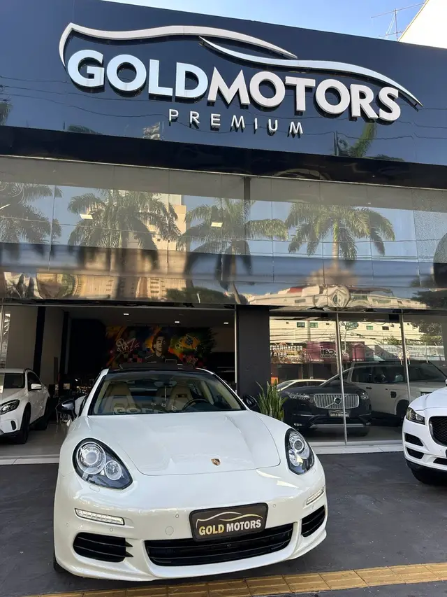 Carro Porsche Panamera 2016 3.6 V6 PDK 4WD
