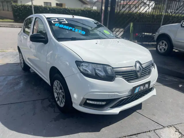 Carro Renault Sandero 2023 S Edition 1.0 12v (Flex)