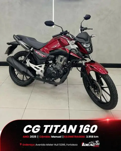 Honda Titan