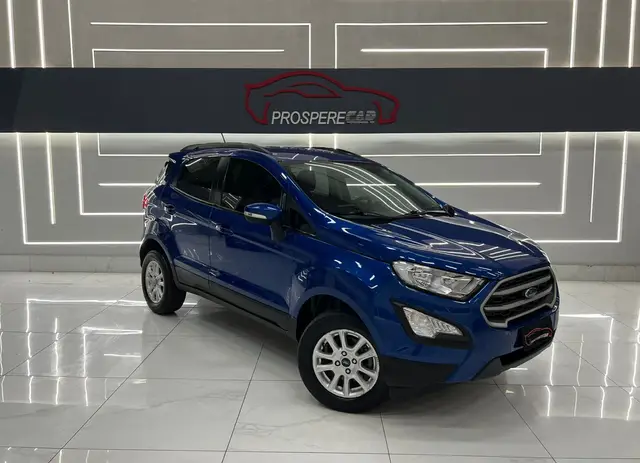 Carro Ford EcoSport 2020 SE 1.5 (Flex)