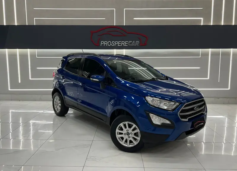Ford SE 1.5 (Flex)