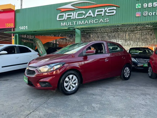 Carro Chevrolet Onix 2019 1.0 LT SPE/4