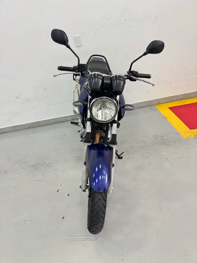 Carro Yamaha YS 250 Fazer 2009 250cc